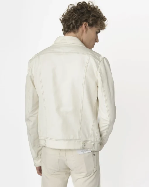 La Piscine Paris Veste à empiècements contrastés Diesel*Homme Blousons & Vestes