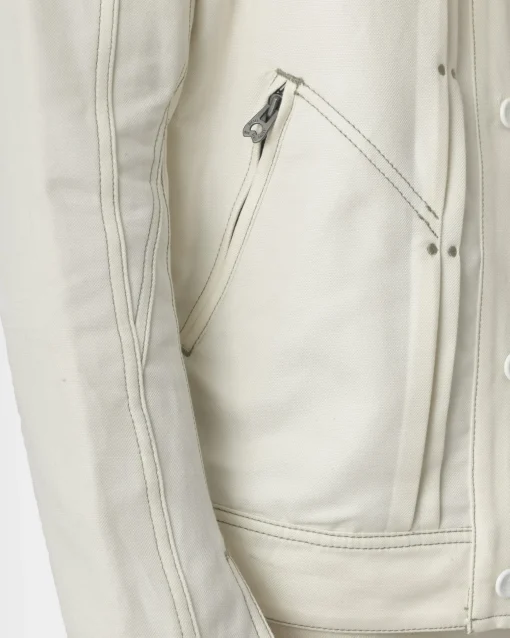 La Piscine Paris Veste à empiècements contrastés Diesel*Homme Blousons & Vestes