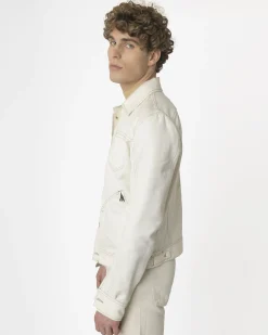 La Piscine Paris Veste à empiècements contrastés Diesel*Homme Blousons & Vestes