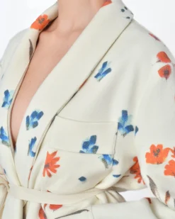 La Piscine Paris Veste à fleurs Lauret*Femme Blousons & Vestes