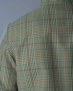 La Piscine Paris Veste à motif pieds-de-poule Palto*Homme Blousons & Vestes
