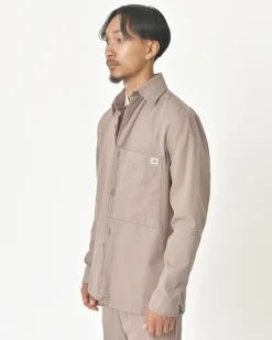 La Piscine Paris Veste asymétrique en coton Ixos*Homme Blousons & Vestes