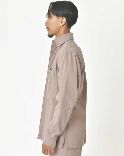 La Piscine Paris Veste asymétrique en coton Ixos*Homme Blousons & Vestes