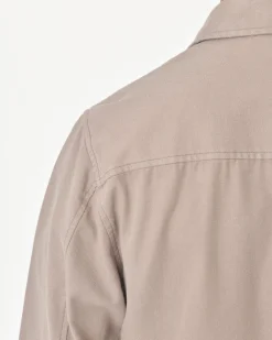 La Piscine Paris Veste asymétrique en coton Ixos*Homme Blousons & Vestes