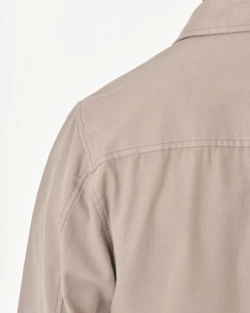 La Piscine Paris Veste asymétrique en coton Ixos*Homme Blousons & Vestes