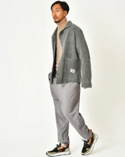 La Piscine Paris Veste asymétrique en coton Ixos*Homme Blousons & Vestes