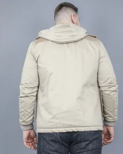 La Piscine Paris Veste à empiècement Ly Adams*Homme Blousons & Vestes