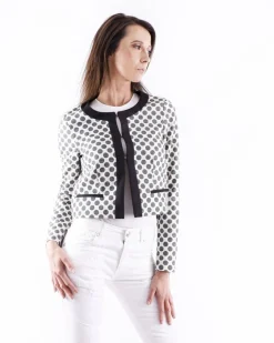 La Piscine Paris Veste à pois Laurel*Femme Blousons & Vestes