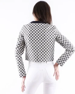 La Piscine Paris Veste à pois Laurel*Femme Blousons & Vestes