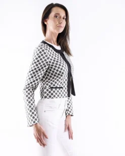 La Piscine Paris Veste à pois Laurel*Femme Blousons & Vestes