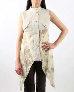 La Piscine Paris Veste en laine et coton Foce*Femme Blousons & Vestes