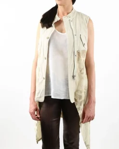 La Piscine Paris Veste en laine et coton Foce*Femme Blousons & Vestes