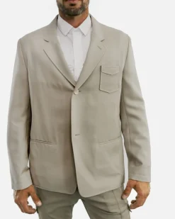 La Piscine Paris Veste style saharienne Edition M.R*Homme Blousons & Vestes