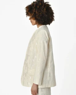 La Piscine Paris Veste Tela*Femme Blousons & Vestes