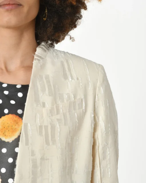 La Piscine Paris Veste Tela*Femme Blousons & Vestes