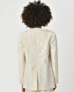 La Piscine Paris Veste Tela*Femme Blousons & Vestes