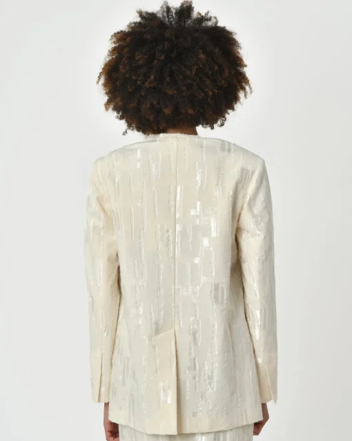 La Piscine Paris Veste Tela*Femme Blousons & Vestes