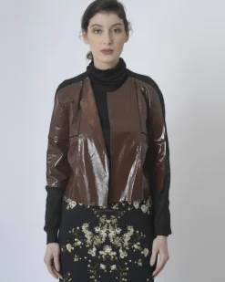 La Piscine Paris Veste bi-matière Aviu*Femme Blousons & Vestes