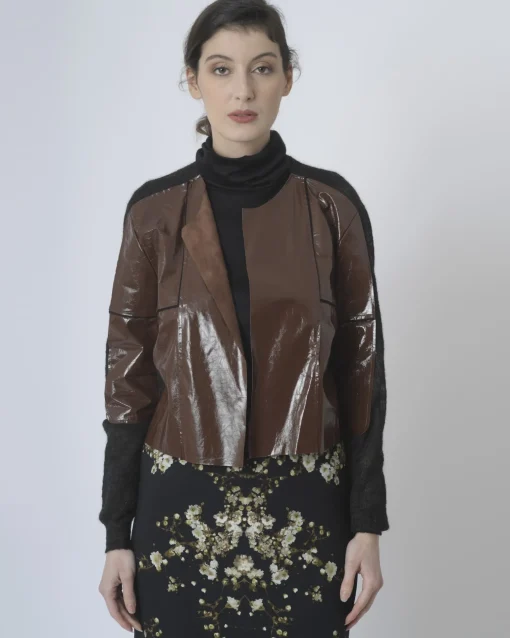 La Piscine Paris Veste bi-matière Aviu*Femme Blousons & Vestes