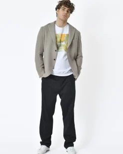 La Piscine Paris Veste blazer Eleventy*Homme Blousons & Vestes