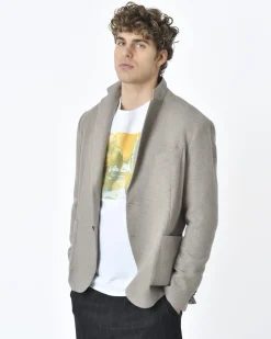 La Piscine Paris Veste blazer Eleventy*Homme Blousons & Vestes