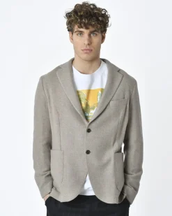 La Piscine Paris Veste blazer Eleventy*Homme Blousons & Vestes