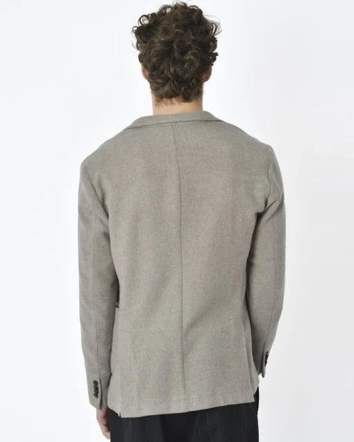 La Piscine Paris Veste blazer Eleventy*Homme Blousons & Vestes