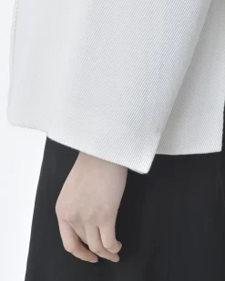 La Piscine Paris Veste blazer he côtelé Forte Forte*Femme Blousons & Vestes