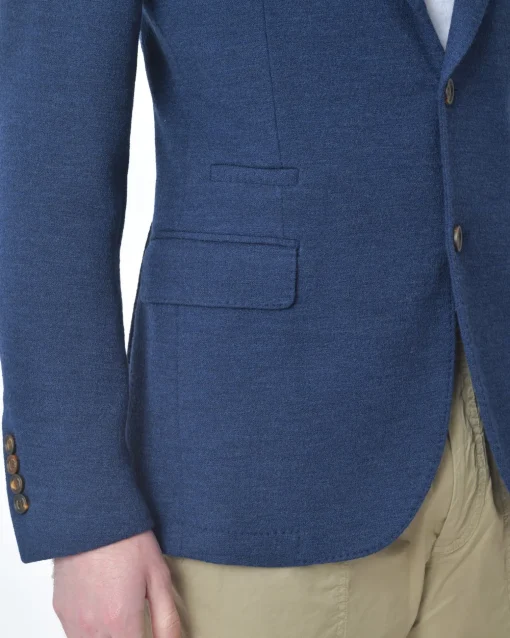 La Piscine Paris Veste blazer Eleventy*Homme Blousons & Vestes