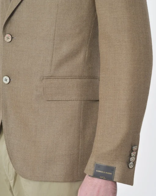 La Piscine Paris Veste blazer Gabriele Pasini*Homme Blousons & Vestes