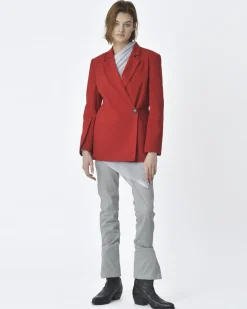 La Piscine Paris Veste blazer Tela*Femme Blousons & Vestes