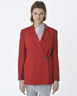 La Piscine Paris Veste blazer Tela*Femme Blousons & Vestes