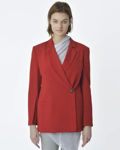 La Piscine Paris Veste blazer Tela*Femme Blousons & Vestes