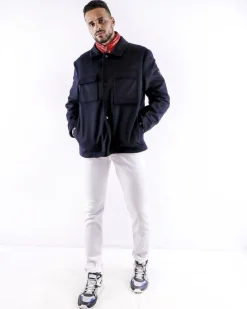 La Piscine Paris Veste à doudoune amovible Hugo Boss*Homme Blousons & Vestes