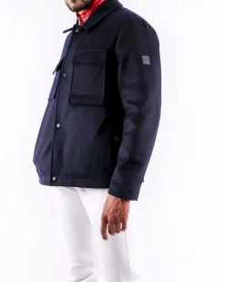 La Piscine Paris Veste à doudoune amovible Hugo Boss*Homme Blousons & Vestes