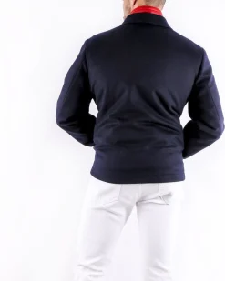 La Piscine Paris Veste à doudoune amovible Hugo Boss*Homme Blousons & Vestes