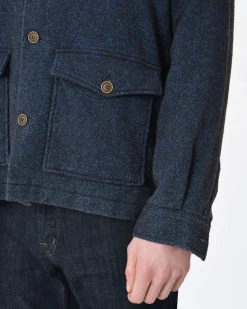 La Piscine Paris Veste reflet violet Zip Code*Homme Blousons & Vestes