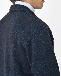 La Piscine Paris Veste reflet violet Zip Code*Homme Blousons & Vestes