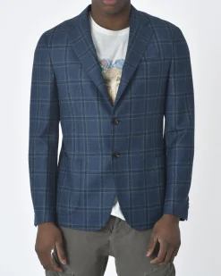 La Piscine Paris Veste e à carreaux Fugàto*Homme Blousons & Vestes