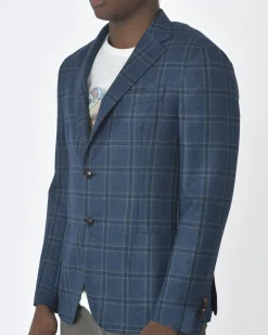 La Piscine Paris Veste e à carreaux Fugàto*Homme Blousons & Vestes