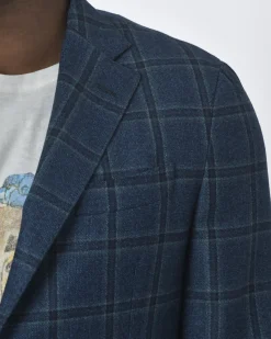 La Piscine Paris Veste e à carreaux Fugàto*Homme Blousons & Vestes