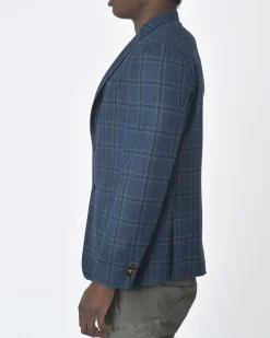 La Piscine Paris Veste e à carreaux Fugàto*Homme Blousons & Vestes