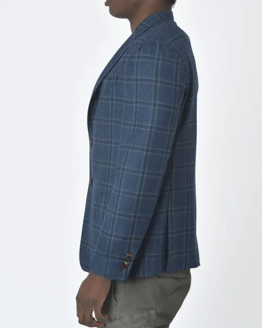 La Piscine Paris Veste e à carreaux Fugàto*Homme Blousons & Vestes