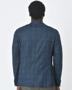 La Piscine Paris Veste e à carreaux Fugàto*Homme Blousons & Vestes