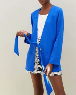 La Piscine Paris Veste e à manches longues Chacok*Femme Blousons & Vestes