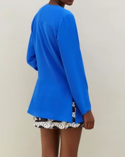 La Piscine Paris Veste e à manches longues Chacok*Femme Blousons & Vestes