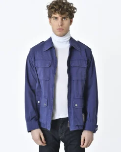 La Piscine Paris Veste e de travail Palto*Homme Blousons & Vestes