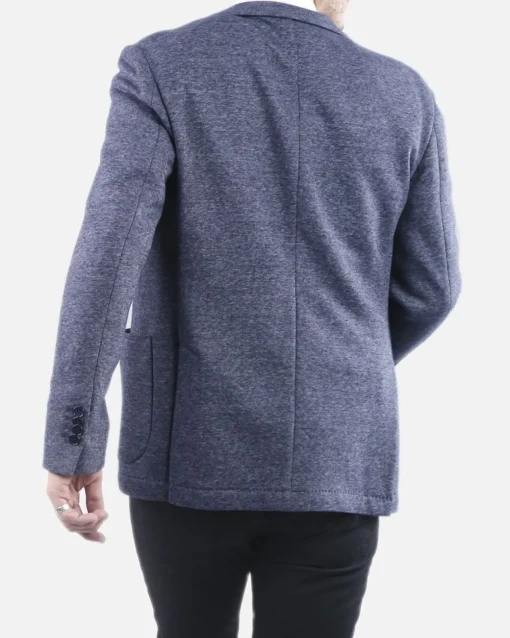 La Piscine Paris Veste e effet chiné Gelso Nero*Homme Blousons & Vestes