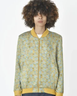 La Piscine Paris Veste bleue et Maison Pere*Femme Blousons & Vestes