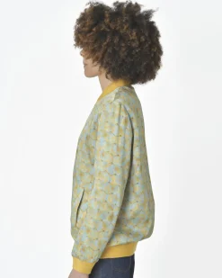 La Piscine Paris Veste bleue et Maison Pere*Femme Blousons & Vestes